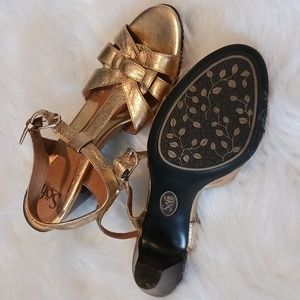 High heels